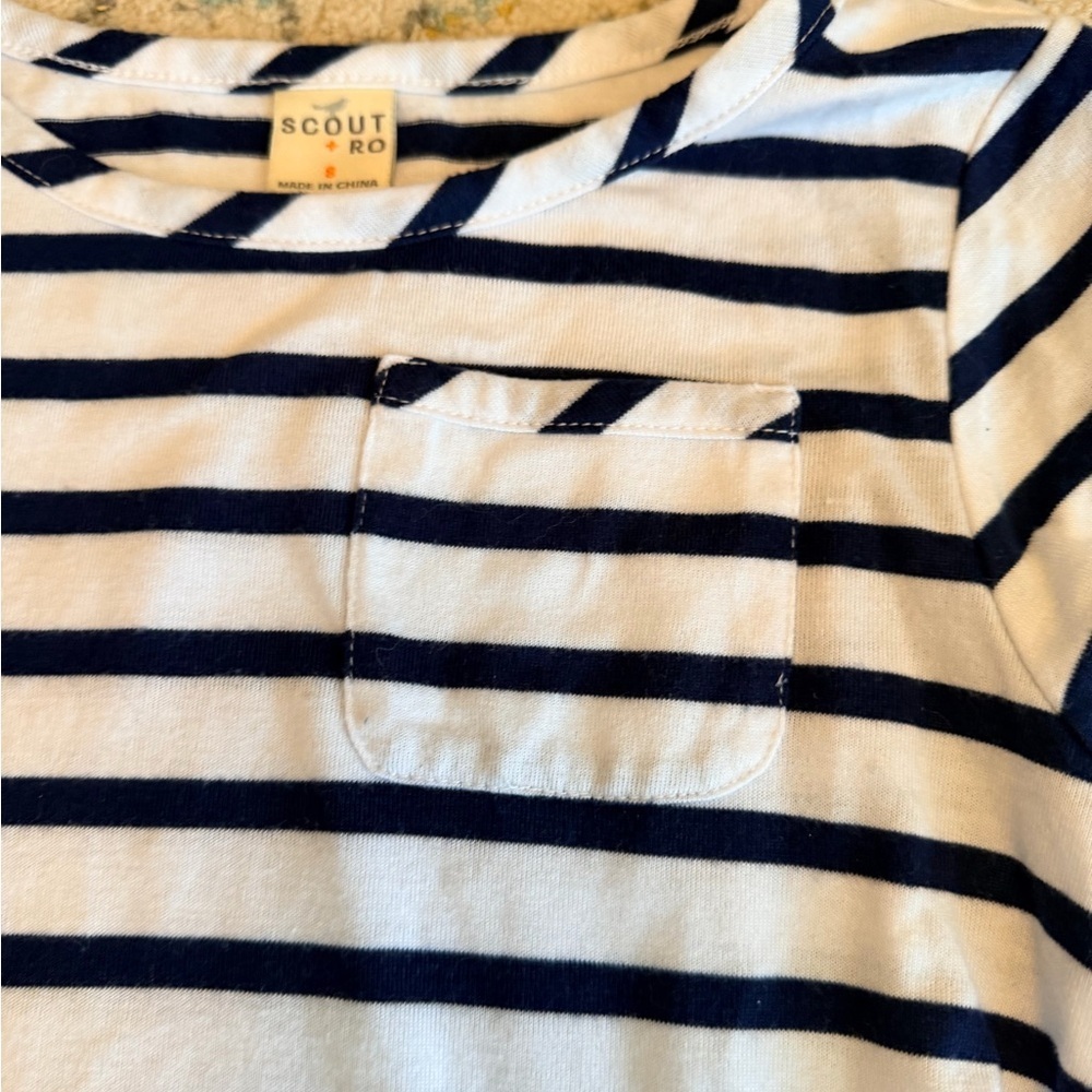 Bundle of Tops - Size 7/ 8 Red, White & Blue Tops 🇺🇸 - Picture 12 of 15